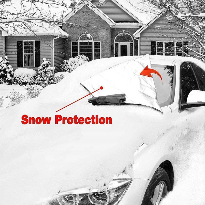 Magnetic Anti-snow Cover