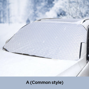 Magnetic Car Anti-snow Cover