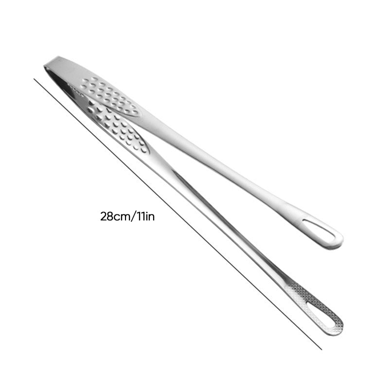 Stainless Steel Grill Tongs