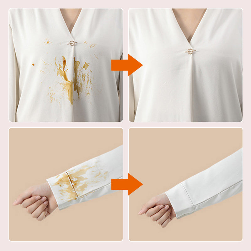 Clothing Stain Removal Wipes