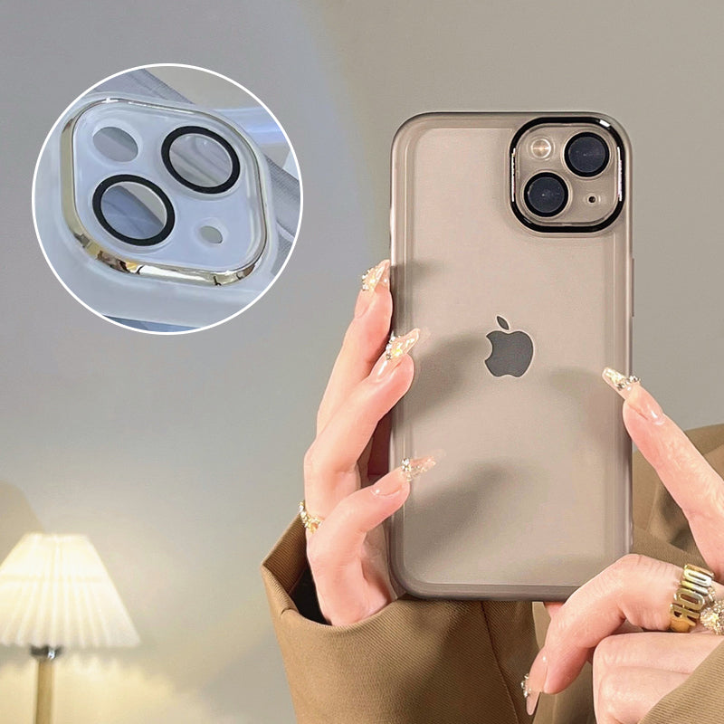 Cell Phone Case (Including Lens Film)