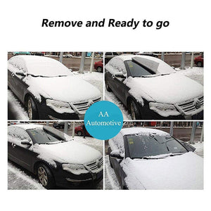 Magnetic Anti-snow Cover