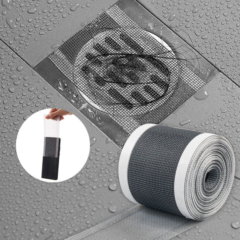 Self-Adhesive Floor Drain Stickers