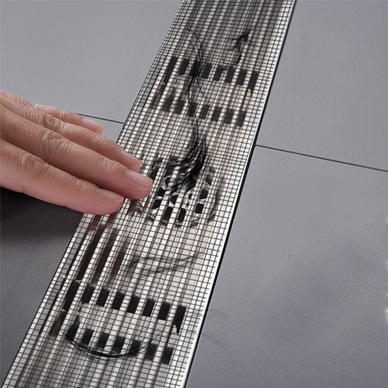 Self-Adhesive Floor Drain Stickers