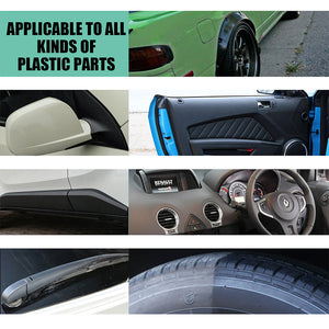 Car Plastic Plating Refurbishing Agent