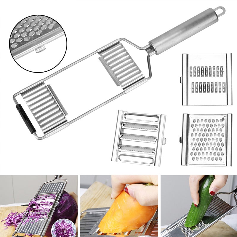 Multifunctional vegetable cutter