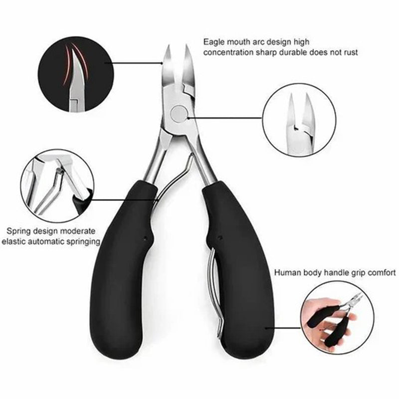 Professional Nail Clipper Kit