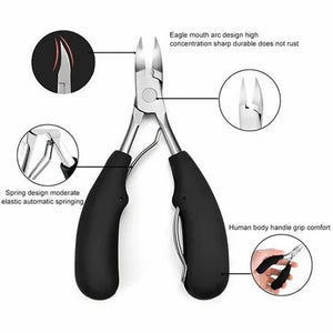 Professional Nail Clipper Kit