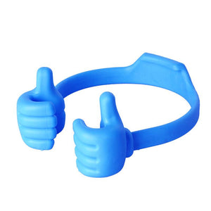 Lazy Thumb Stand With Thumbs Up