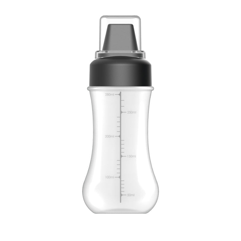 Measurable Condiment Squeeze Bottle