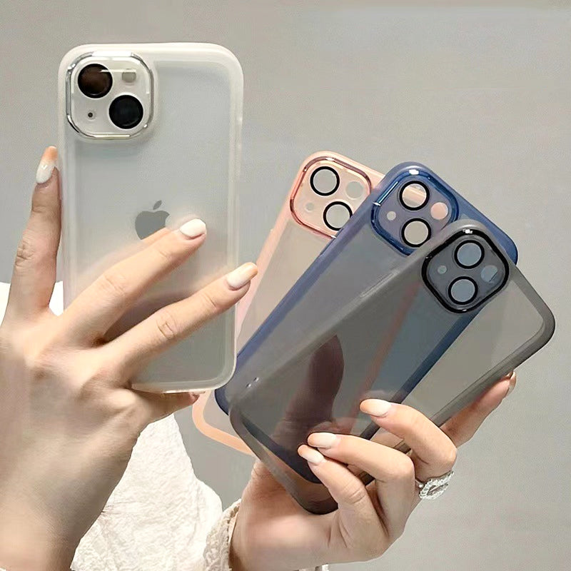 Cell Phone Case (Including Lens Film)