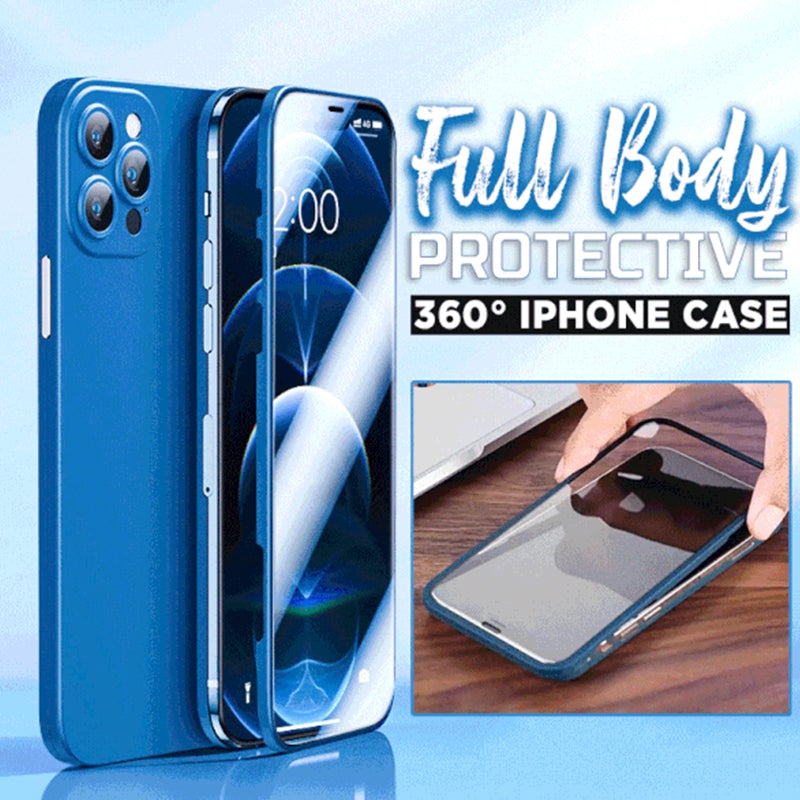 Full Body Protective iPhone Case