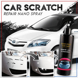 Multifunctional Nano Car Scratch Removal Spray – goodsplan