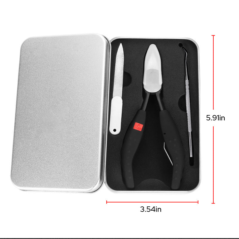 Professional Nail Clipper Kit