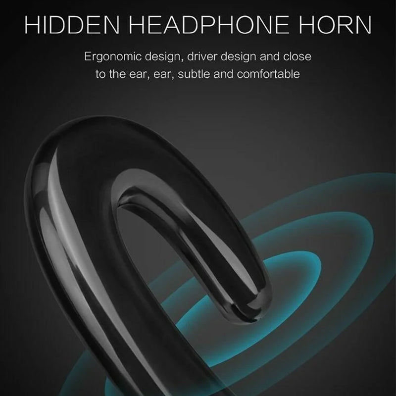 Bone Conduction Bluetooth Earphone