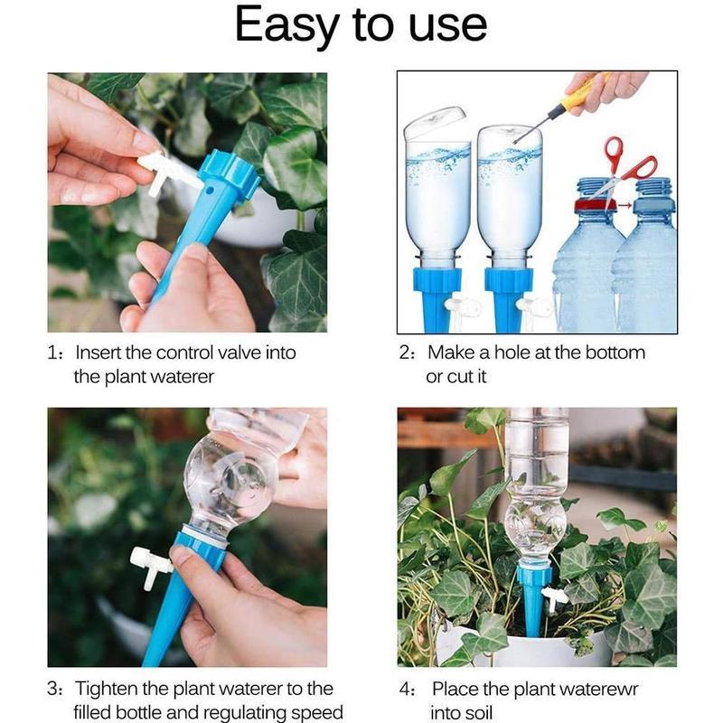 Automatic Water Irrigation Control System – goodsplan