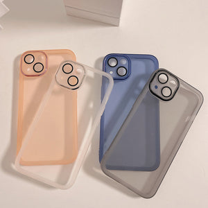 Cell Phone Case (Including Lens Film)