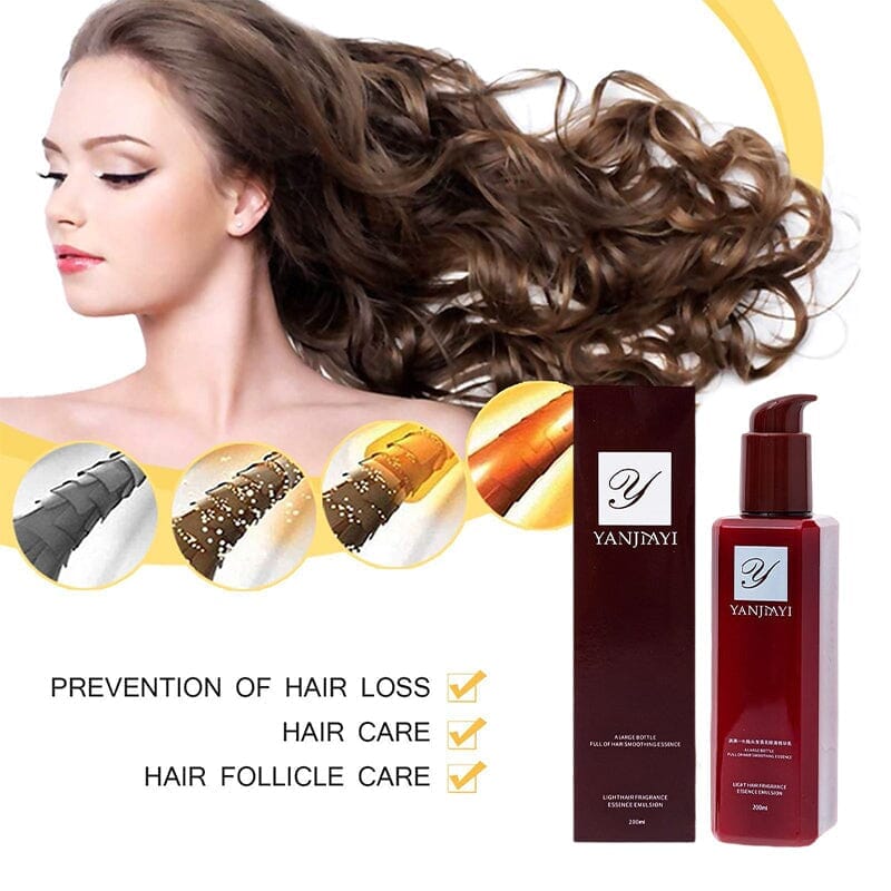 A Touch of Magic Hair Care