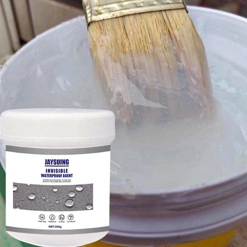 Multifunctional Transparent Waterproof Coating Agent