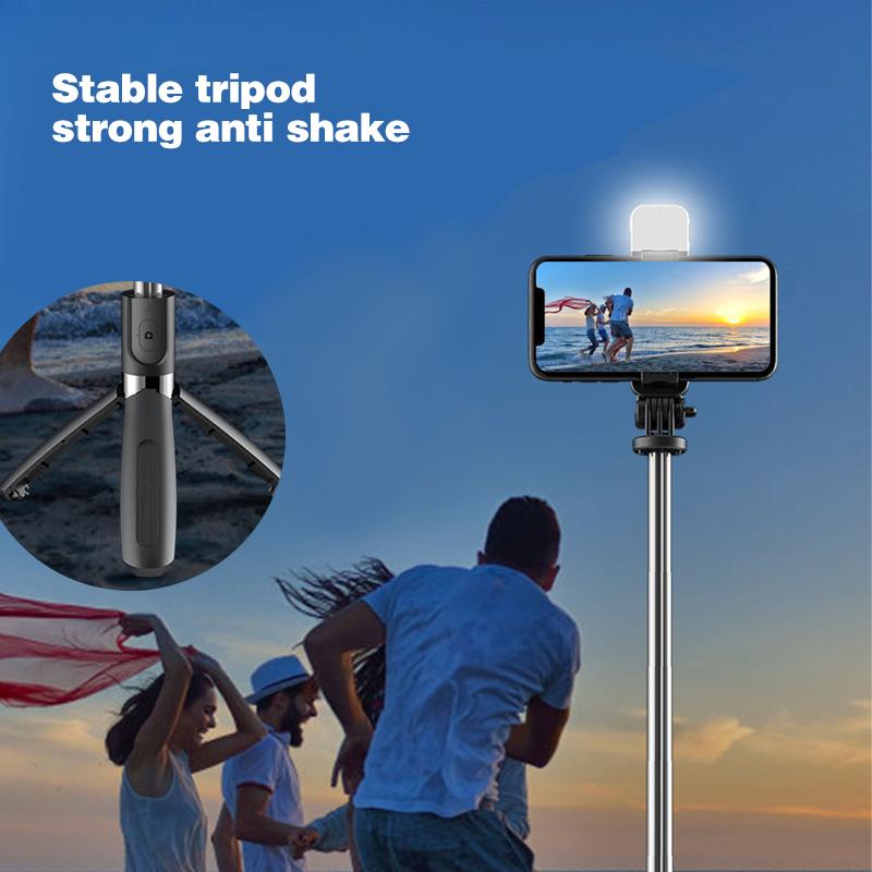 Practical Wireless Bluetooth Selfie Stick