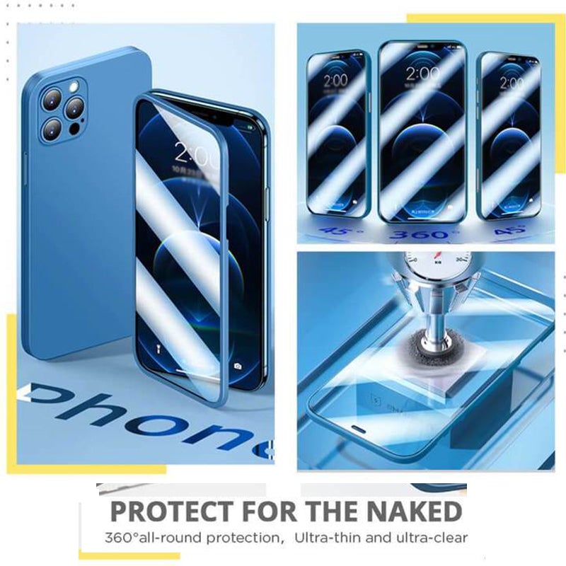 Full Body Protective iPhone Case