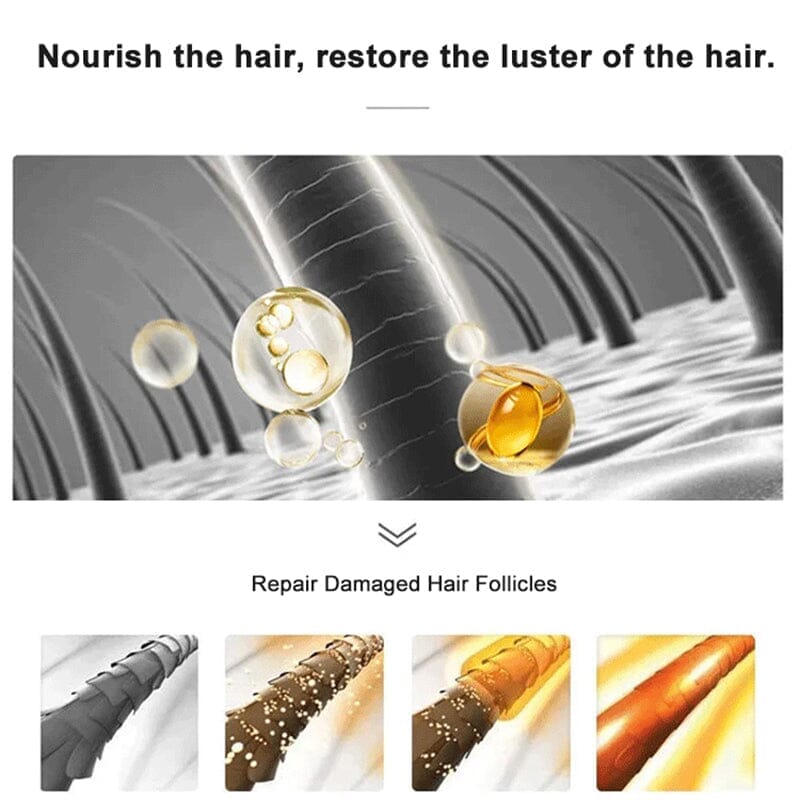 A Touch of Magic Hair Care