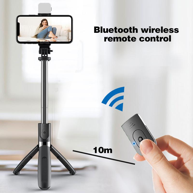 Practical Wireless Bluetooth Selfie Stick