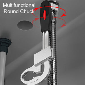 Multifunctional Bathroom Wrench