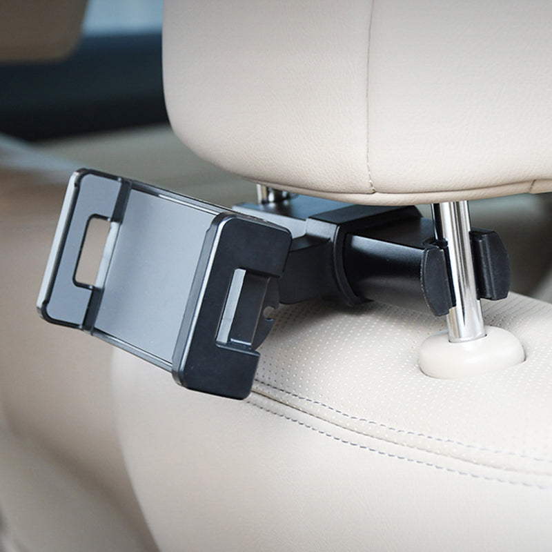 Rotatable Headrest Tablet Mount