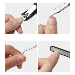 Professional Nail Clipper Kit