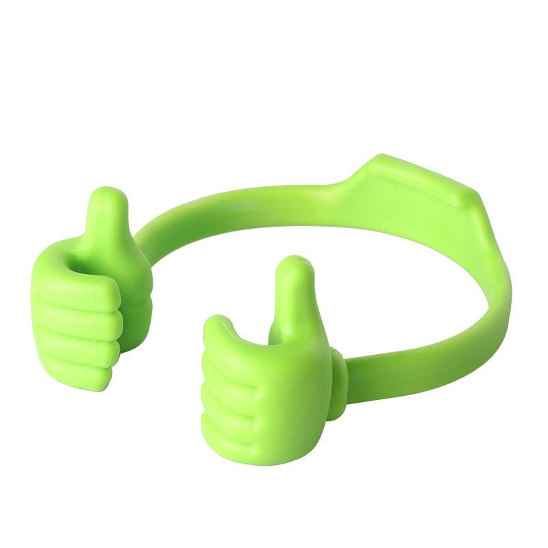 Lazy Thumb Stand With Thumbs Up